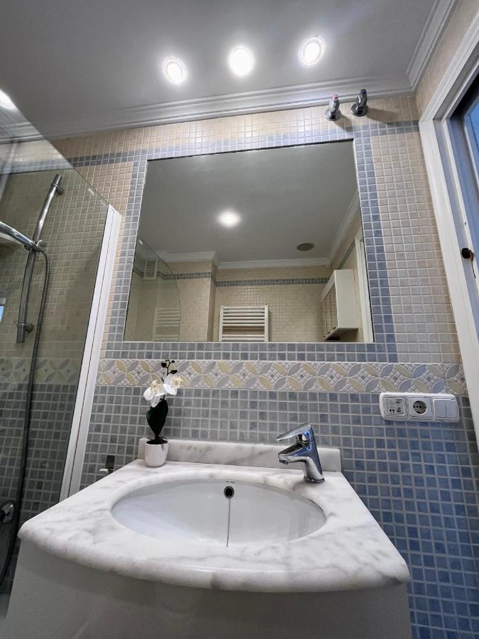 Gatu Premium Villa Turquesa Playa Y Parking Cádiz Eksteriør bilde