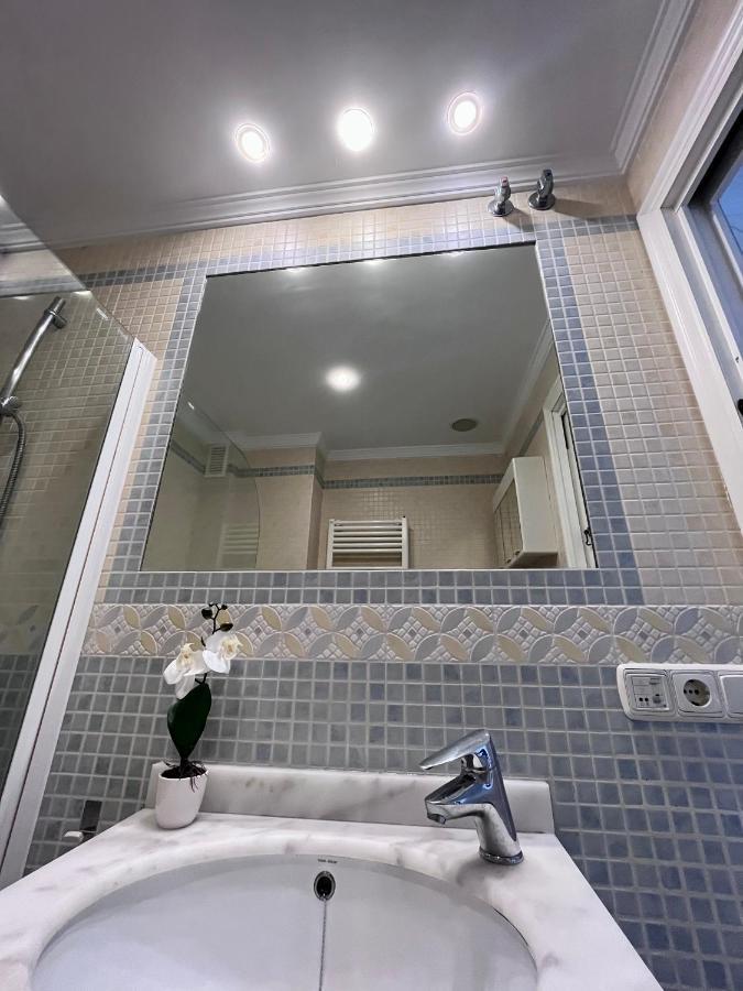 Gatu Premium Villa Turquesa Playa Y Parking Cádiz Eksteriør bilde