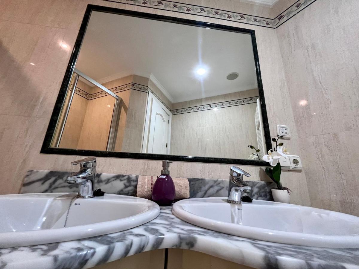 Gatu Premium Villa Turquesa Playa Y Parking Cádiz Eksteriør bilde