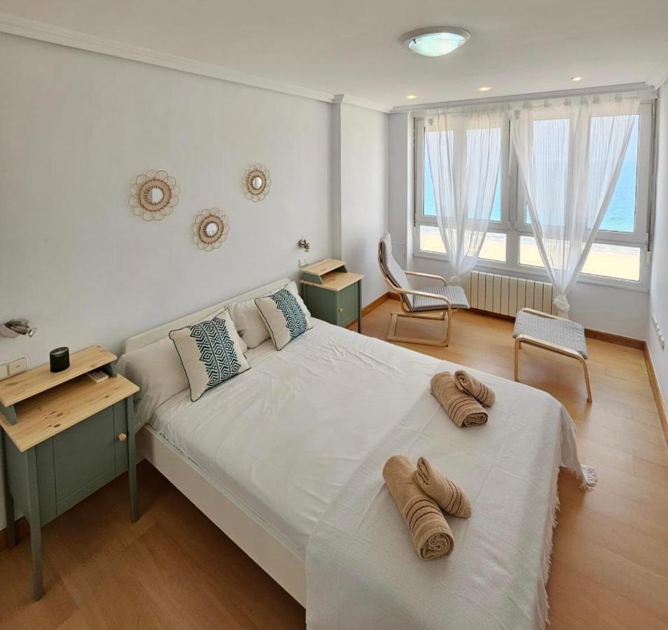 Gatu Premium Villa Turquesa Playa Y Parking Cádiz Eksteriør bilde