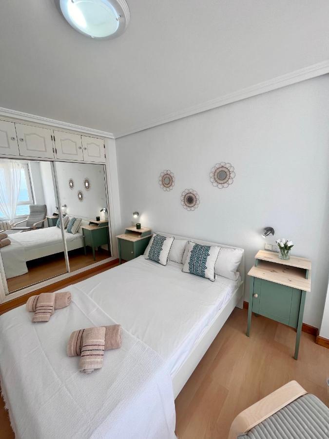 Gatu Premium Villa Turquesa Playa Y Parking Cádiz Eksteriør bilde
