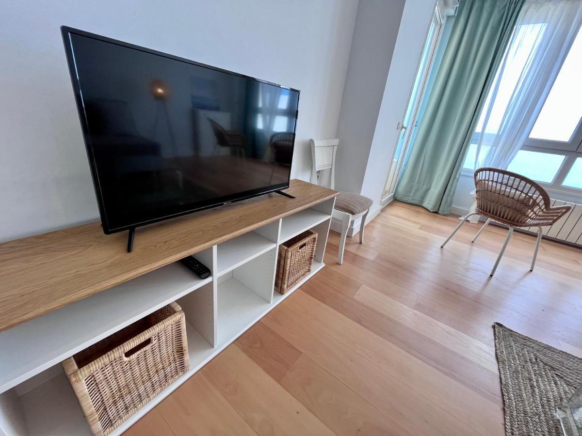 Gatu Premium Villa Turquesa Playa Y Parking Cádiz Eksteriør bilde