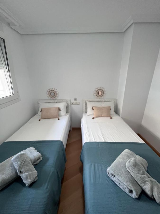 Gatu Premium Villa Turquesa Playa Y Parking Cádiz Eksteriør bilde