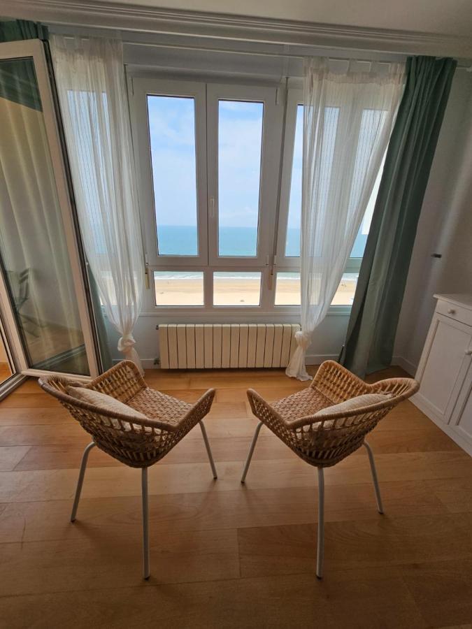 Gatu Premium Villa Turquesa Playa Y Parking Cádiz Eksteriør bilde
