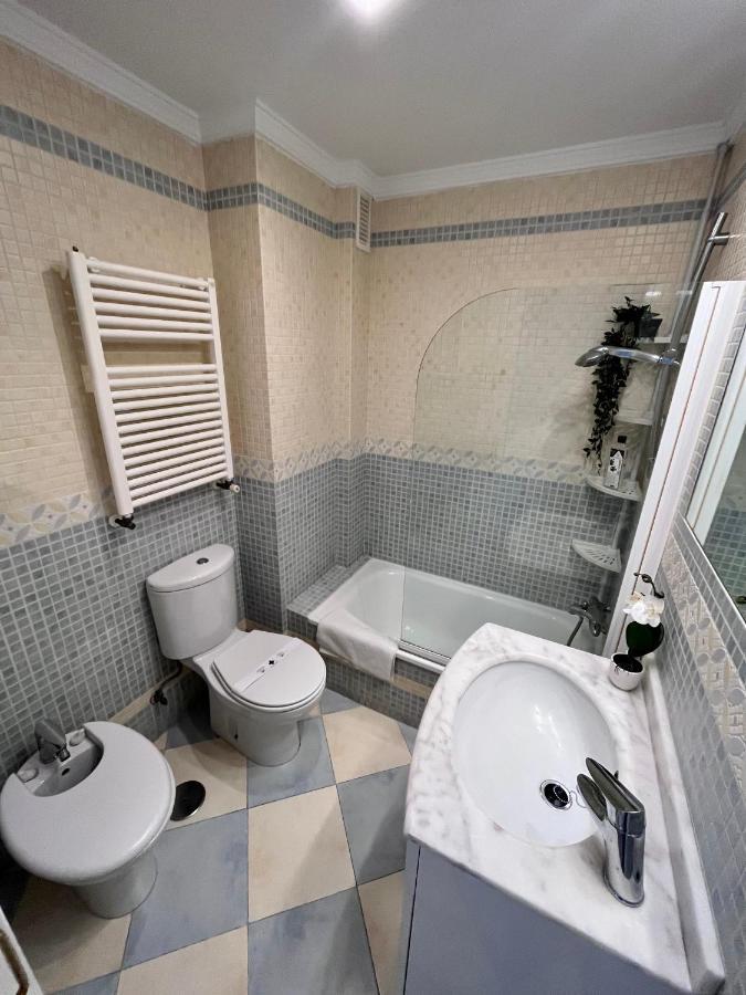 Gatu Premium Villa Turquesa Playa Y Parking Cádiz Eksteriør bilde