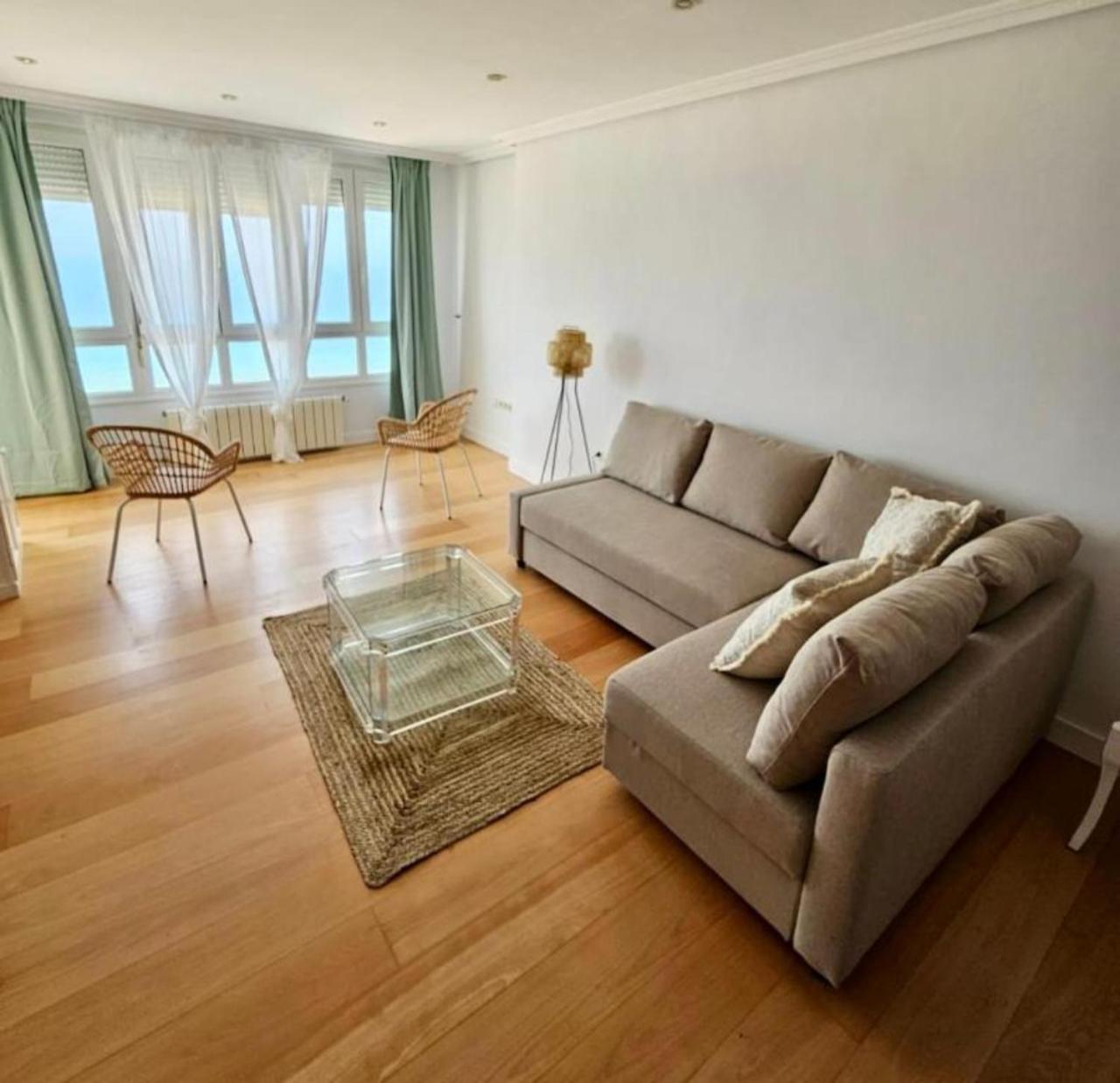 Gatu Premium Villa Turquesa Playa Y Parking Cádiz Eksteriør bilde